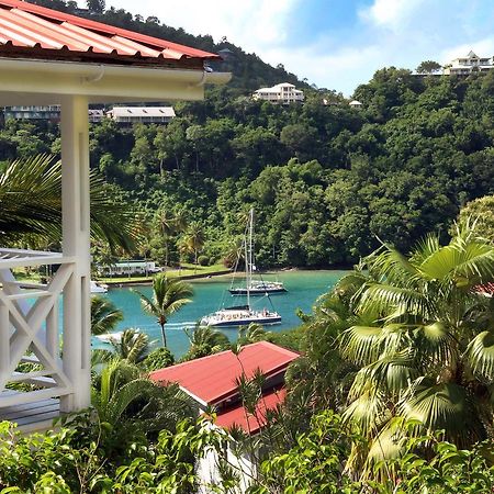 Готель Oasis Marigot Екстер'єр фото