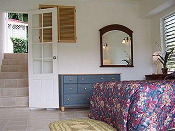 Готель Oasis Marigot Екстер'єр фото
