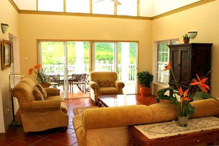 Готель Oasis Marigot Номер фото