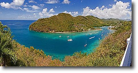 Готель Oasis Marigot Екстер'єр фото