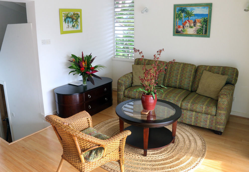 Готель Oasis Marigot Екстер'єр фото
