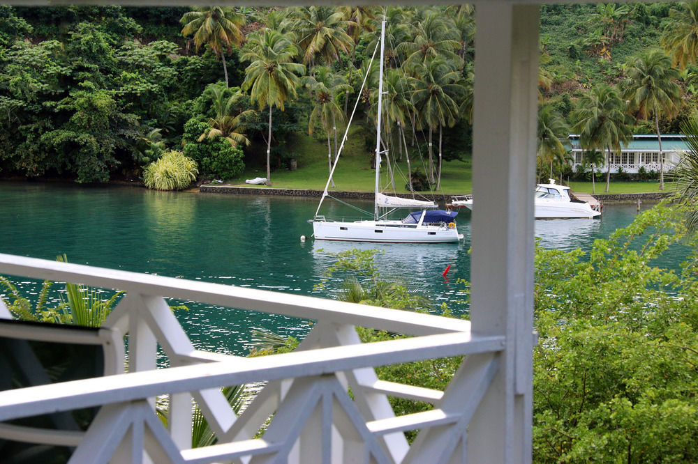 Готель Oasis Marigot Екстер'єр фото