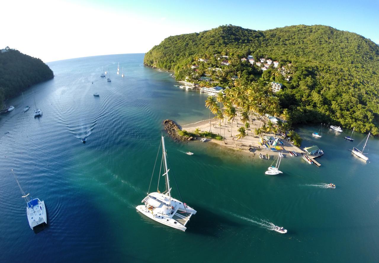 Готель Oasis Marigot Екстер'єр фото