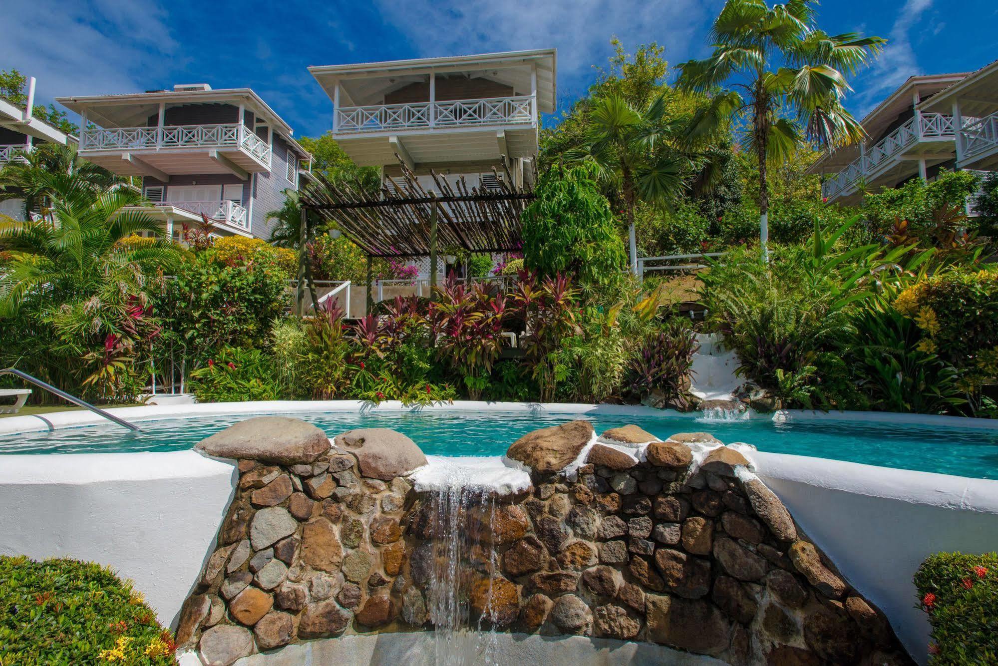 Готель Oasis Marigot Екстер'єр фото